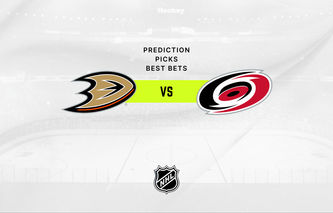 Ducks vs Hurricanes Prediction & Odds - 3/23/2025