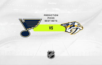 Blues vs Predators Prediction & Odds - 3/23/2025