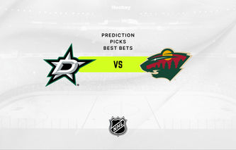 Stars vs Wild Prediction & Odds - 3/24/2025