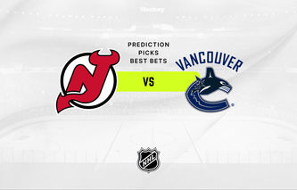 Devils vs Canucks Prediction & Odds - 3/24/2025