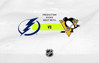 Lightning vs Penguins Prediction & Odds - 3/25/2025