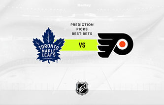 Maple Leafs vs Flyers Prediction & Odds - 3/25/2025