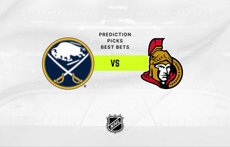 Sabres vs Senators Prediction & Odds - 3/25/2025