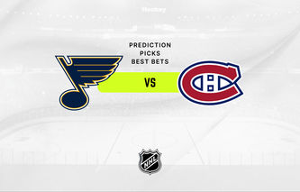 Blues vs Canadiens Prediction & Odds - 3/25/2025