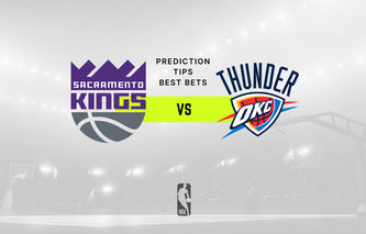 Kings vs Thunder Prediction, Odds & Game Preview 3/25/2025