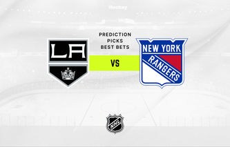 Kings vs Rangers Prediction & Odds - 3/25/2025