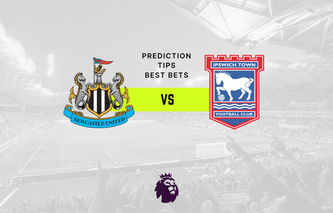 Newcastle vs Ipswich Prediction, Odds & Betting Tips