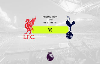 Liverpool vs Tottenham Prediction, Odds & Betting Tips