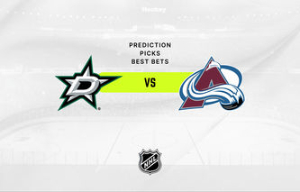 Stars vs Avalanche Prediction & Odds - 4/28/2025