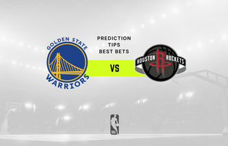 Warriors vs Rockets Prediction, Odds & Game Preview 4/28/2025