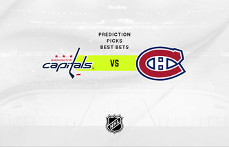 Capitals vs Canadiens Prediction & Odds - 4/30/2025