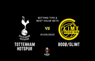 Tottenham vs Bodo/Glimt Betting Tips & Best Value Bets
