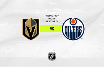 Golden Knights vs Oilers Prediction & Odds - 5/6/2025