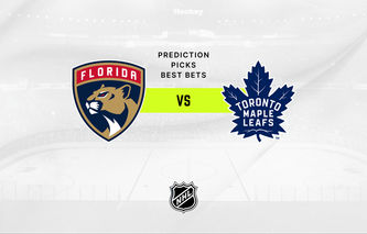 Panthers vs Maple Leafs Prediction & Odds - 5/9/2025