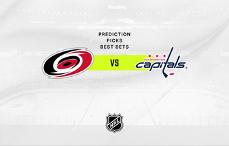 Hurricanes vs Capitals Prediction & Odds - 5/12/2025