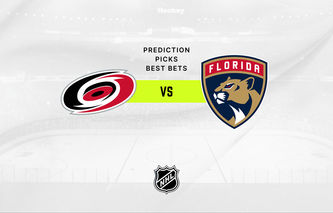 Hurricanes vs Panthers Prediction & Odds - 5/20/2025