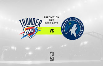 Thunder vs Timberwolves Prediction, Odds & Game Preview 5/20/2025