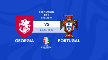 Georgia vs Portugal Euro 2024 prediction, tips, preview