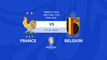 France vs Belgium Euro 2024 prediction, tips, preview