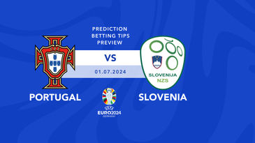 Portugal vs Slovenia Euro 2024 prediction, tips, preview
