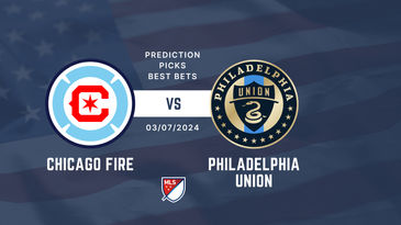 Chicago Fire vs Philadelphia Union prediction, picks & best bets