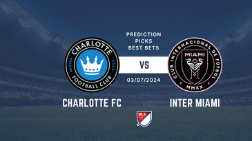 Charlotte FC vs Inter Miami prediction, picks & best bets