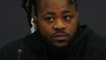 Exclusive with Jermaine Franklin - 24 hours before heavyweight clash with Anthony Joshua