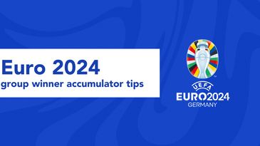 Euro 2024 group winner accumulator picks