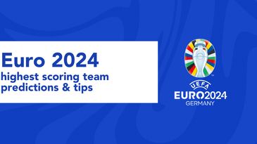 Euro 2024 highest scoring team prediction & picks