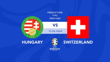 Hungary vs Switzerland Euro 2024 prediction, tips, preview 