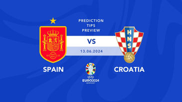 Spain vs Croatia Euro 2024 prediction, tips, preview