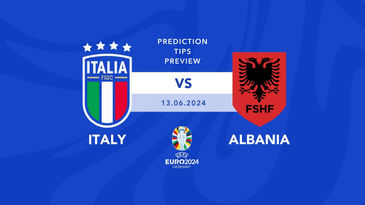 Italy vs Albania Euro 2024 prediction, tips, preview