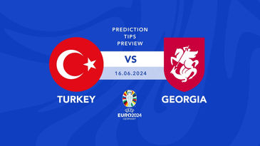 Turkey vs Georgia Euro 2024 prediction, tips, preview