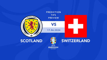 Scotland vs Switzerland Euro 2024 prediction, picks, preview