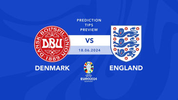 Denmark vs England Euro 2024 prediction, tips, preview