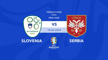 Slovenia vs Serbia Euro 2024 prediction, picks, preview