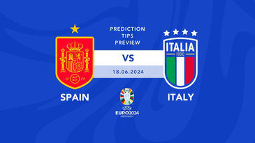 Spain vs Italy Euro 2024 prediction, tips, preview