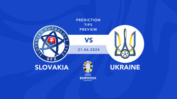 Slovakia vs Ukraine Euro 2024 prediction, tips, preview