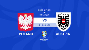 Poland vs Austria Euro 2024 prediction, tips, preview