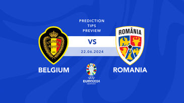 Belgium vs Romania Euro 2024 prediction, tips, preview