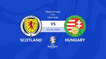 Scotland vs Hungary Euro 2024 prediction, tips, preview