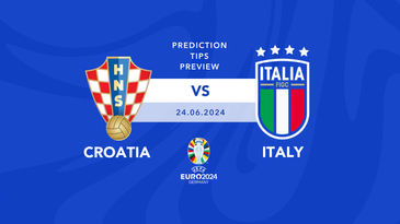 Croatia vs Italy Euro 2024 prediction, tips, preview