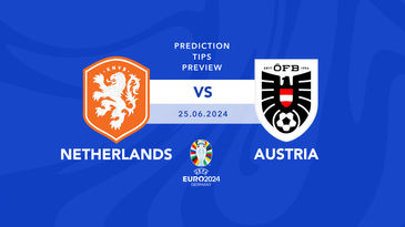 Netherlands vs Austria Euro 2024 prediction, tips, preview