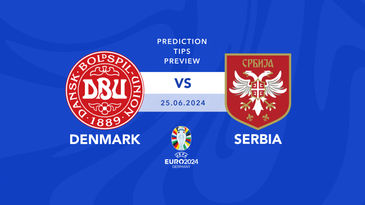 Denmark vs Serbia Euro 2024 prediction, tips, preview