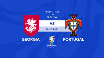 Georgia vs Portugal Euro 2024 prediction, tips, preview