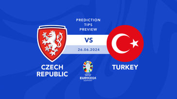 Czech Republic vs Turkey Euro 2024 prediction, tips, preview