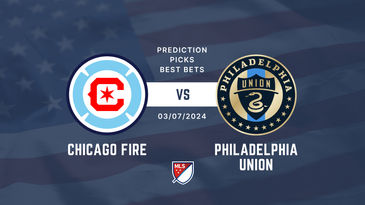 Chicago Fire vs Philadelphia Union prediction, picks & best bets