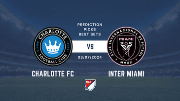 Charlotte FC vs Inter Miami prediction, picks & best bets