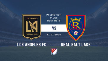 Los Angeles FC vs Real Salt Lake prediction, picks & best bets