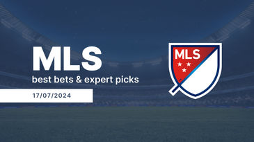 MLS best bets & expert picks for today July 17th 2024